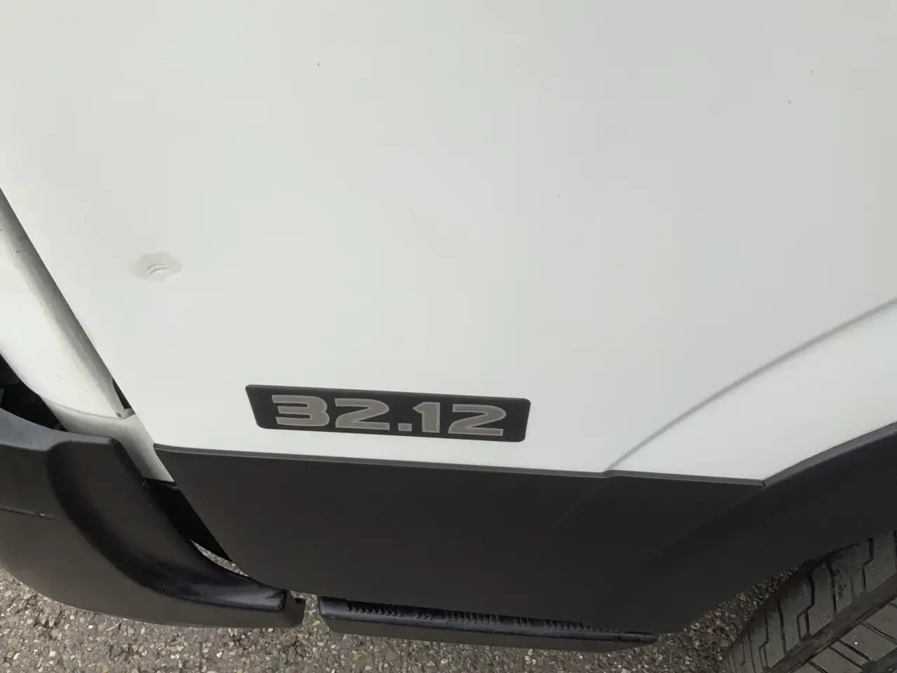 Самоскид вантажівка Nissan NT400 32.12 2.5 dCi 250 Kipper Trekhaak 2000 kg 3: фото 21