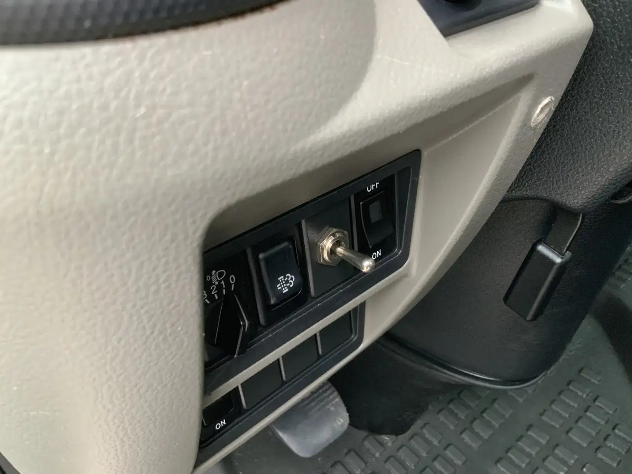 Самоскид вантажівка Nissan NT400 32.12 2.5 dCi 250 Kipper Trekhaak 2000 kg 3: фото 13