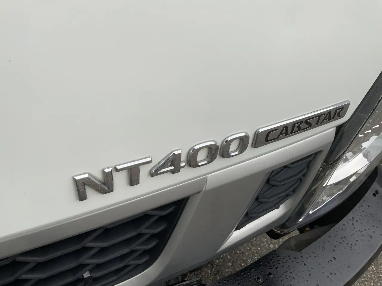 Самоскид вантажівка Nissan NT400 32.12 2.5 dCi 250 Kipper Trekhaak 2000 kg 3: фото 20