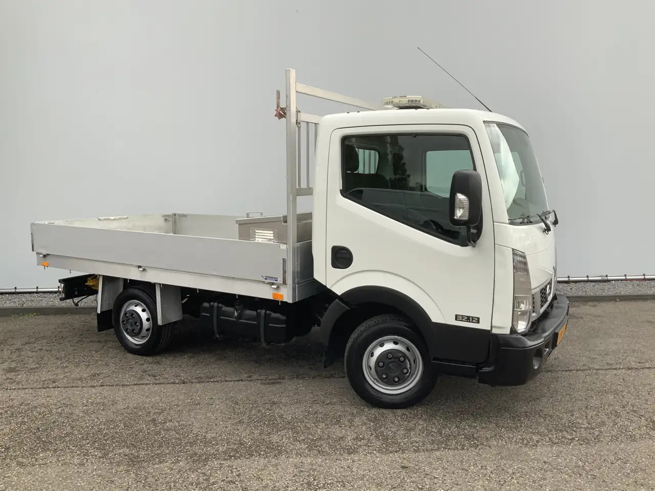 Самоскид вантажівка Nissan NT400 32.12 2.5 dCi 250 Kipper Trekhaak 2000 kg 3: фото 19