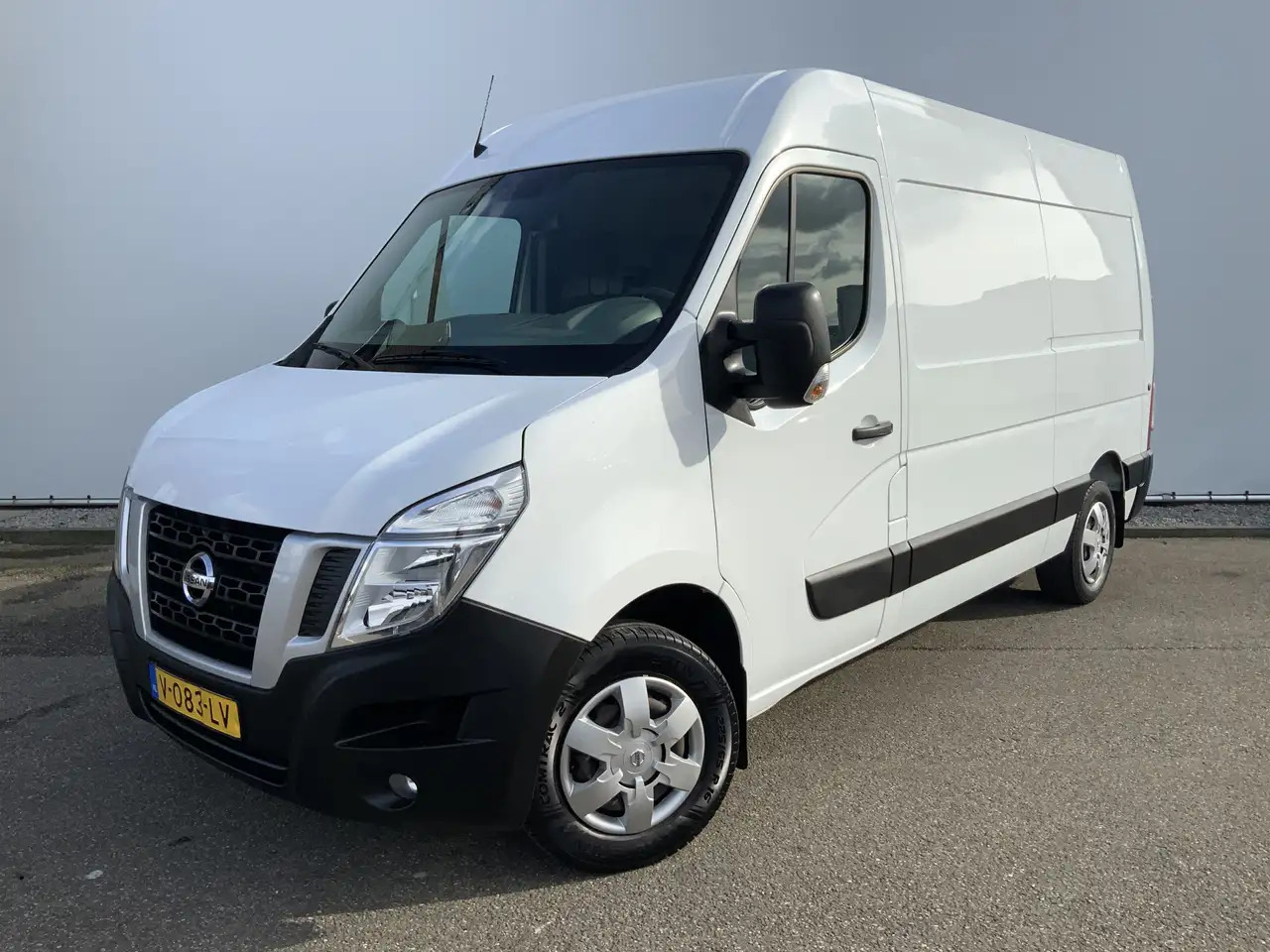 Nissan NV400 2.3 dCi L2H2 Optima L2H2 Airco Cruise Trekhaak 250 - Суцільнометалевий фургон: фото 1 Nissan NV400 2.3 dCi L2H2 Optima L2H2 Airco Cruise Trekhaak 250 - Суцільнометалевий фургон: фото 1
