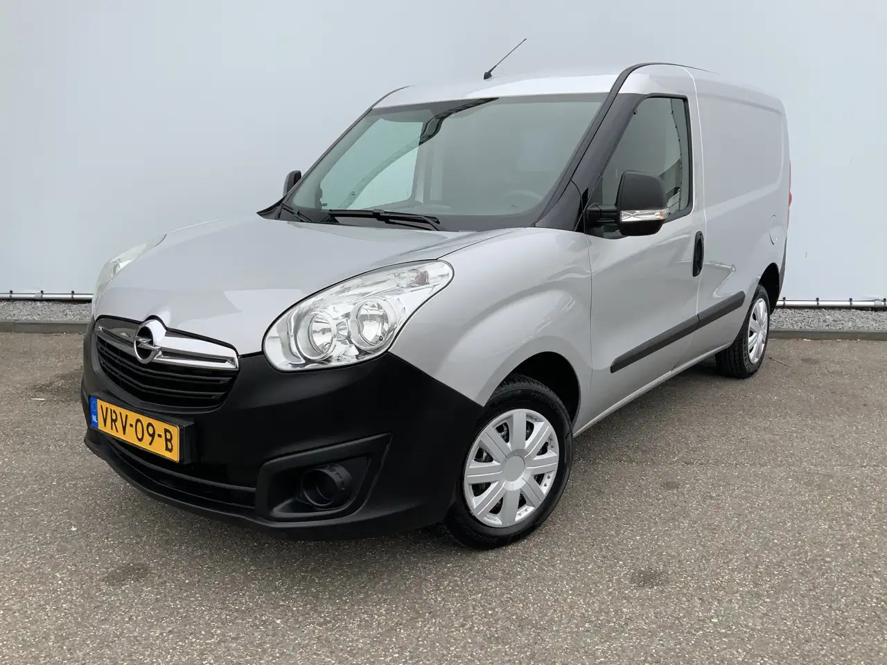 Opel Combo 1.3 CDTi L1H1 Edition Airco Euro 6 - Легковий фургон: фото 1 Opel Combo 1.3 CDTi L1H1 Edition Airco Euro 6 - Легковий фургон: фото 1