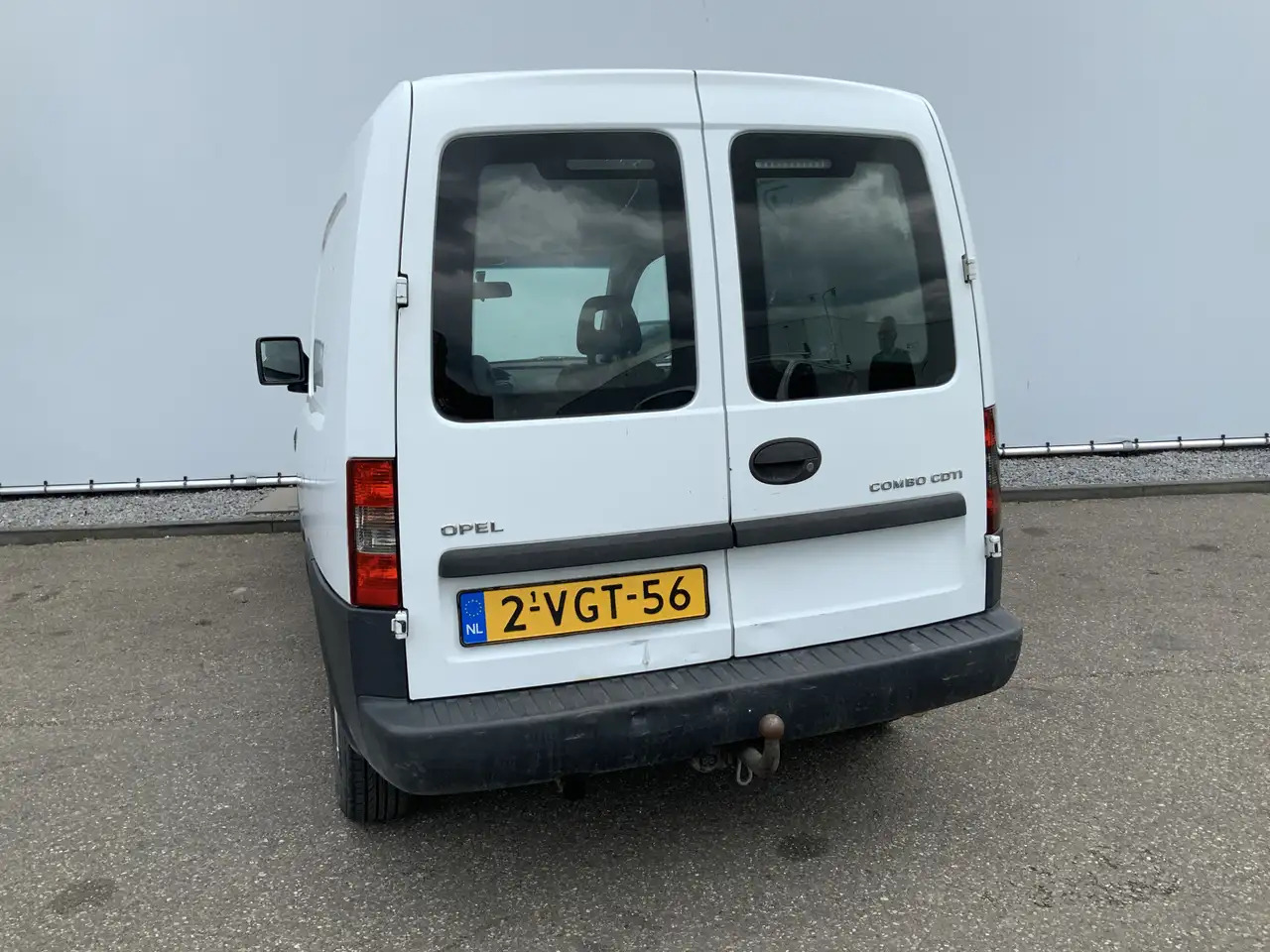 Opel Combo 1.3 CDTi Selection Trekhaak 1000 kg Euro 5 - Легковий фургон: фото 2 Opel Combo 1.3 CDTi Selection Trekhaak 1000 kg Euro 5 - Легковий фургон: фото 2
