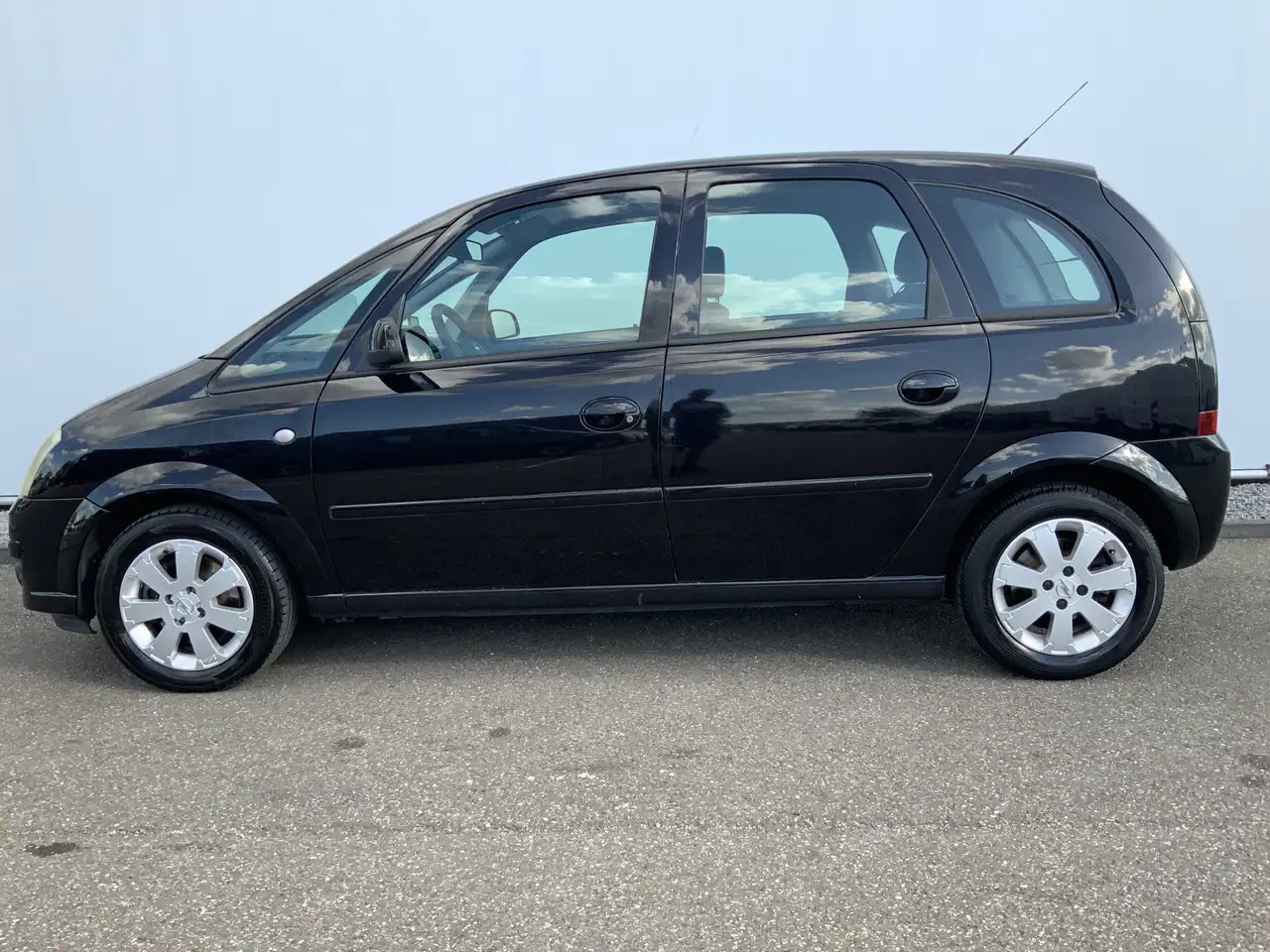 Opel Meriva 1.6-16V Temptation. Airco Alu Velg Trekhaak 1200 k - Хетчбек: фото 3 Opel Meriva 1.6-16V Temptation. Airco Alu Velg Trekhaak 1200 k - Хетчбек: фото 3
