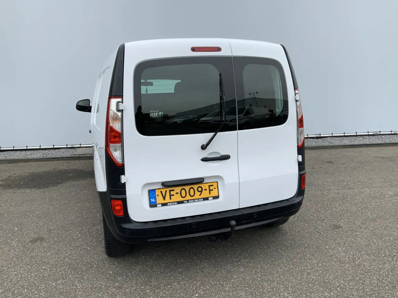 Renault Kangoo Express 1.5 dCi 90 Express Maxi Comfort Airco Crui - Суцільнометалевий фургон: фото 2 Renault Kangoo Express 1.5 dCi 90 Express Maxi Comfort Airco Crui - Суцільнометалевий фургон: фото 2