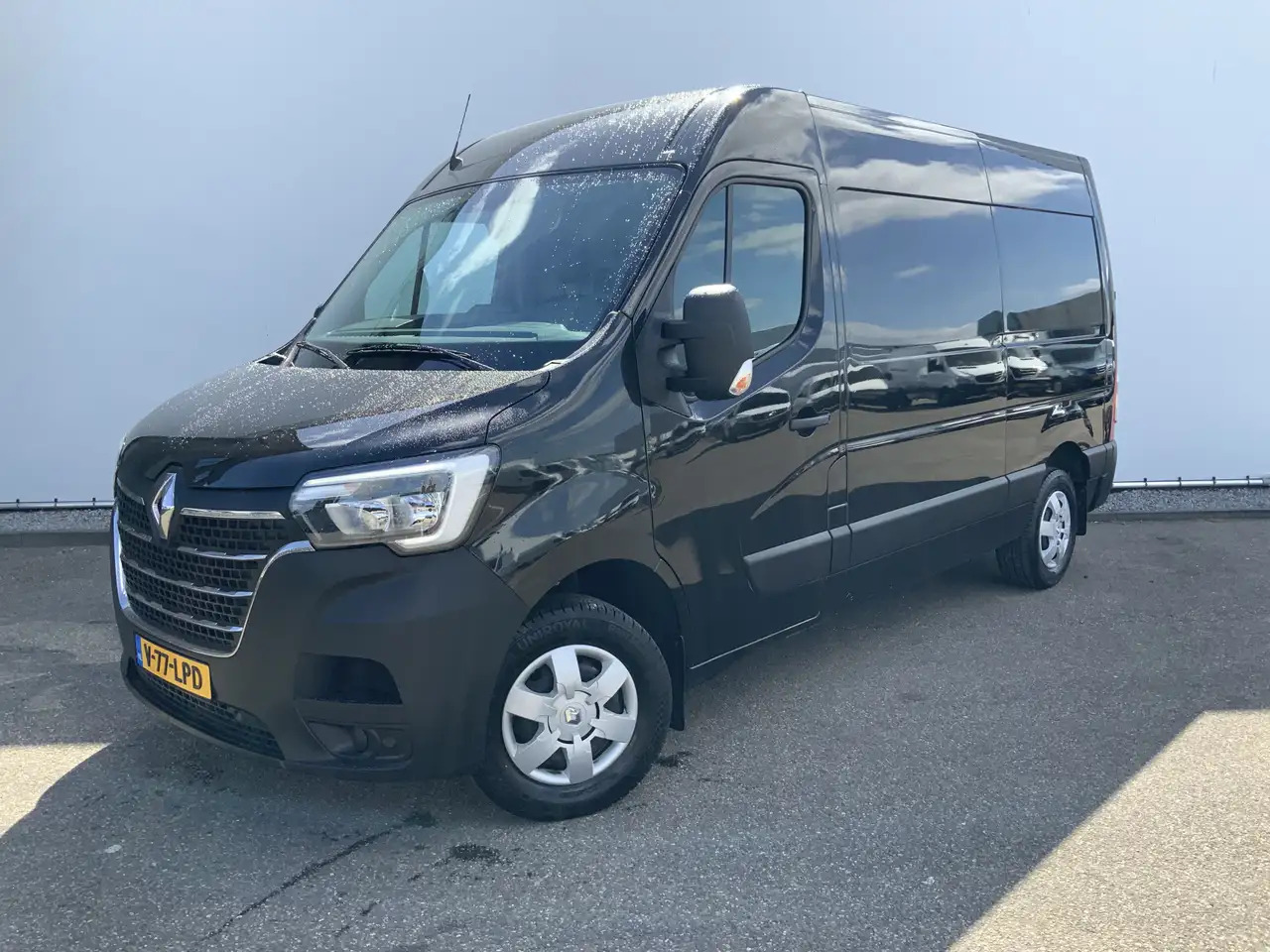 Renault Master T35 2.3 dCi 135 L2H2 Airco Cruise 3 Zits Camera Eu - Суцільнометалевий фургон: фото 1 Renault Master T35 2.3 dCi 135 L2H2 Airco Cruise 3 Zits Camera Eu - Суцільнометалевий фургон: фото 1