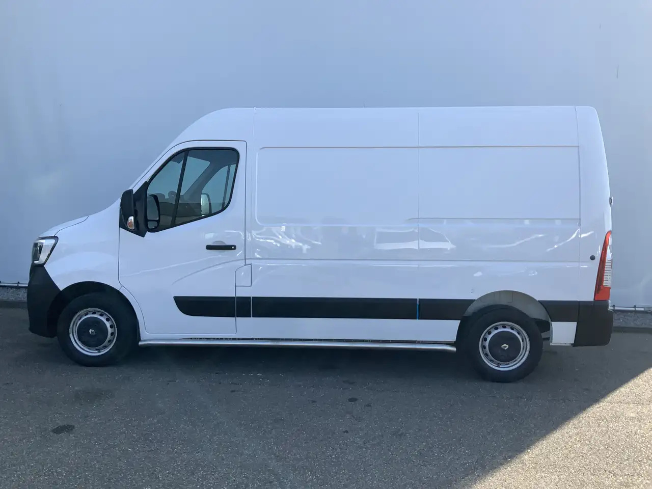 Renault Master T35 2.3 dCi 135 L2H2 Airco Cruise Navi Side Bar Ca - Суцільнометалевий фургон: фото 3 Renault Master T35 2.3 dCi 135 L2H2 Airco Cruise Navi Side Bar Ca - Суцільнометалевий фургон: фото 3