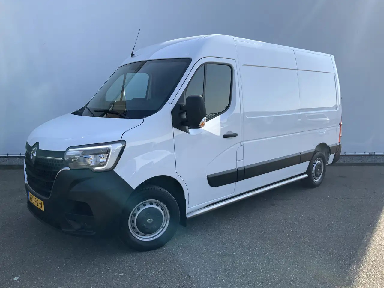 Renault Master T35 2.3 dCi 135 L2H2 Airco Cruise Navi Side Bar Ca - Суцільнометалевий фургон: фото 1 Renault Master T35 2.3 dCi 135 L2H2 Airco Cruise Navi Side Bar Ca - Суцільнометалевий фургон: фото 1