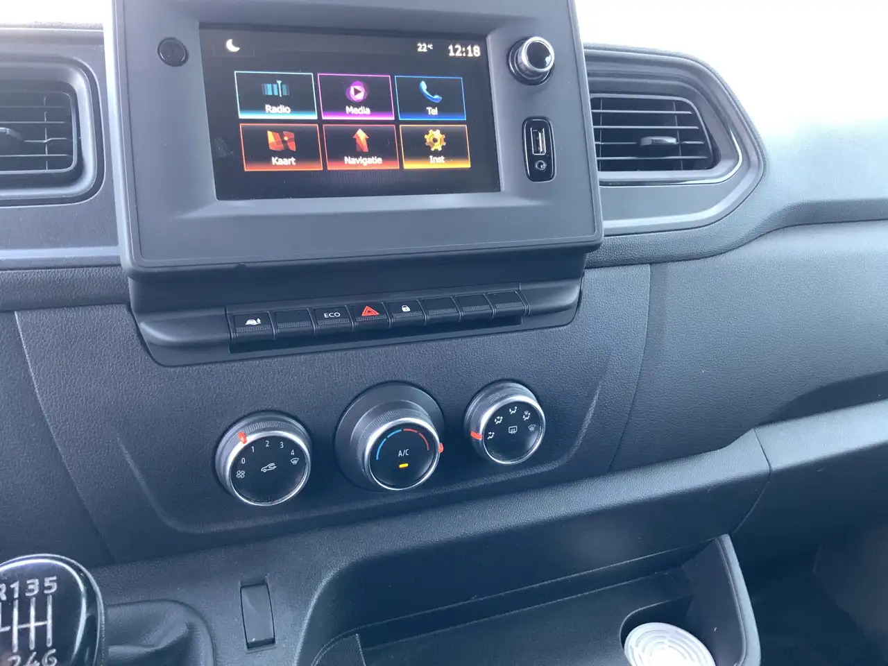 Renault Master T35 2.3 dCi 135 L2H2 Airco Cruise Navi Side Bar Ca - Суцільнометалевий фургон: фото 5 Renault Master T35 2.3 dCi 135 L2H2 Airco Cruise Navi Side Bar Ca - Суцільнометалевий фургон: фото 5