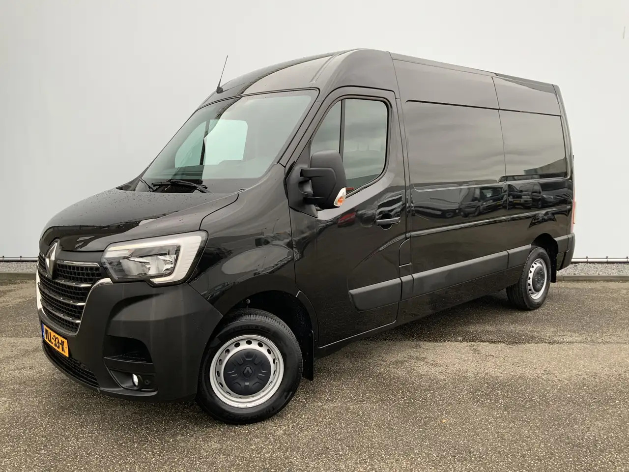 Renault Master T35 2.3 dCi 150 L2H2 Airco Cruise Camera 3 Zits Na - Суцільнометалевий фургон: фото 1 Renault Master T35 2.3 dCi 150 L2H2 Airco Cruise Camera 3 Zits Na - Суцільнометалевий фургон: фото 1