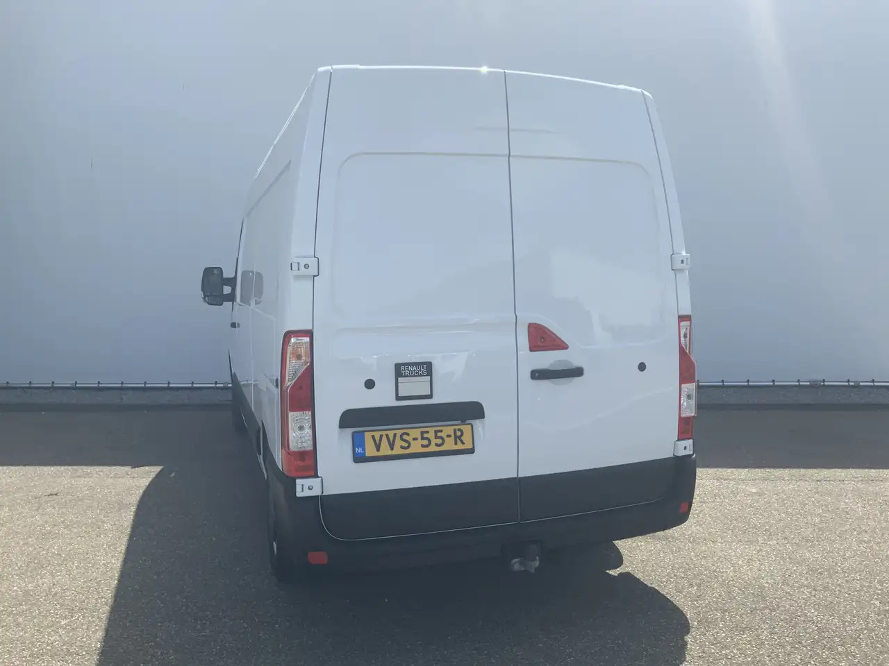 Renault Master T35 2.3 dCi 150 L2H2 Energy Work Edition Airco Cru - Суцільнометалевий фургон: фото 2 Renault Master T35 2.3 dCi 150 L2H2 Energy Work Edition Airco Cru - Суцільнометалевий фургон: фото 2