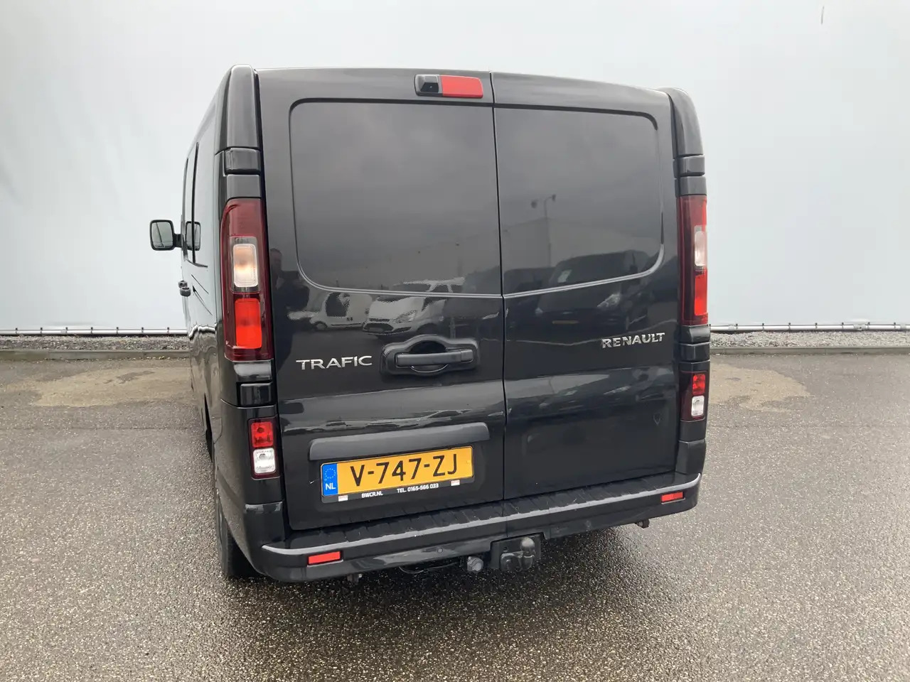 Renault Trafic 1.6 dCi T29 L2H1 Dub Cab 5 Zits Airco Cruise Navi - Вантажопасажирський фургон: фото 2 Renault Trafic 1.6 dCi T29 L2H1 Dub Cab 5 Zits Airco Cruise Navi - Вантажопасажирський фургон: фото 2