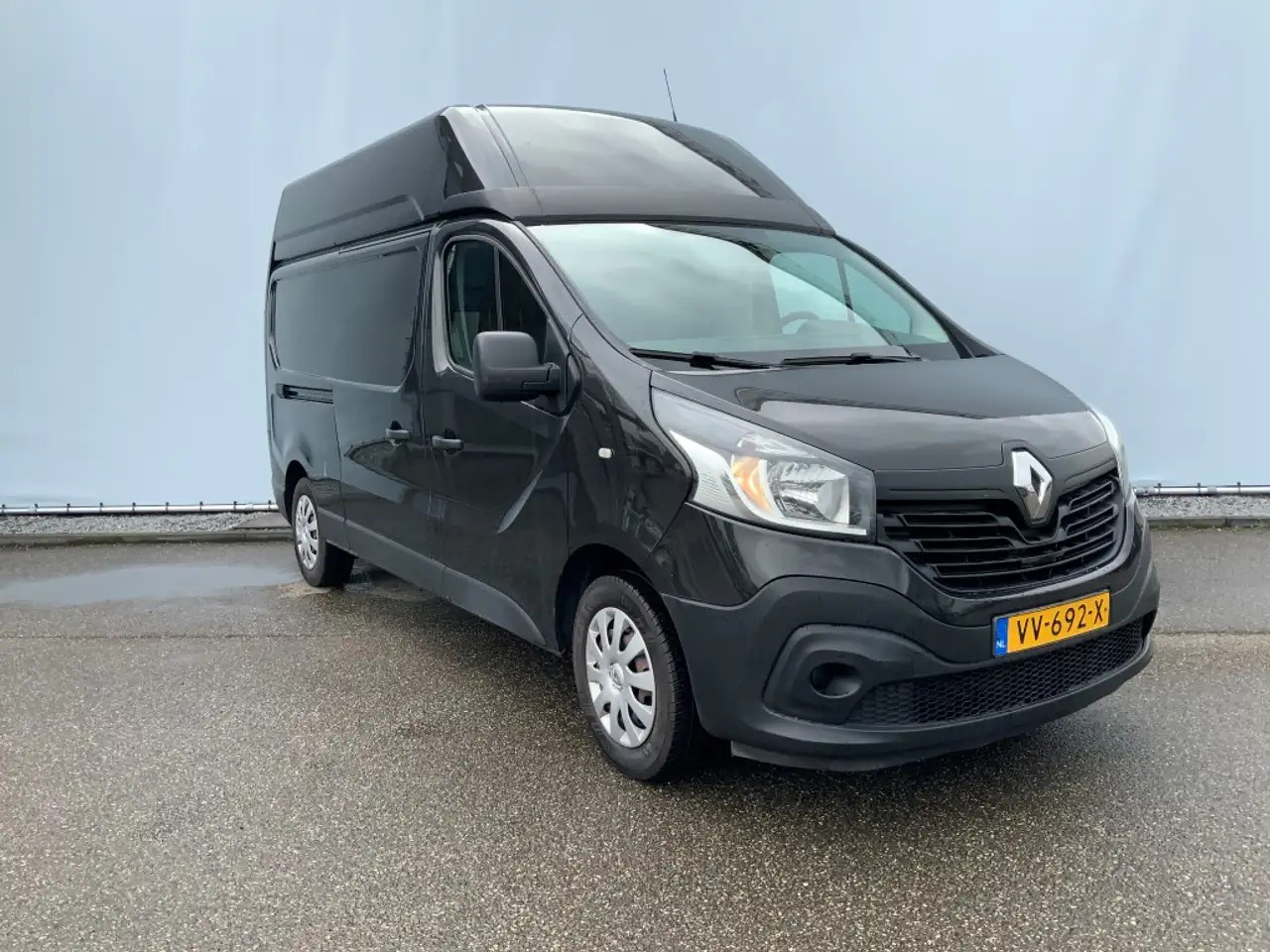 Renault Trafic 1.6 dCi T29 L2H2 Comfort Energy Airco Cruise 3 Zit - Суцільнометалевий фургон: фото 2 Renault Trafic 1.6 dCi T29 L2H2 Comfort Energy Airco Cruise 3 Zit - Суцільнометалевий фургон: фото 2
