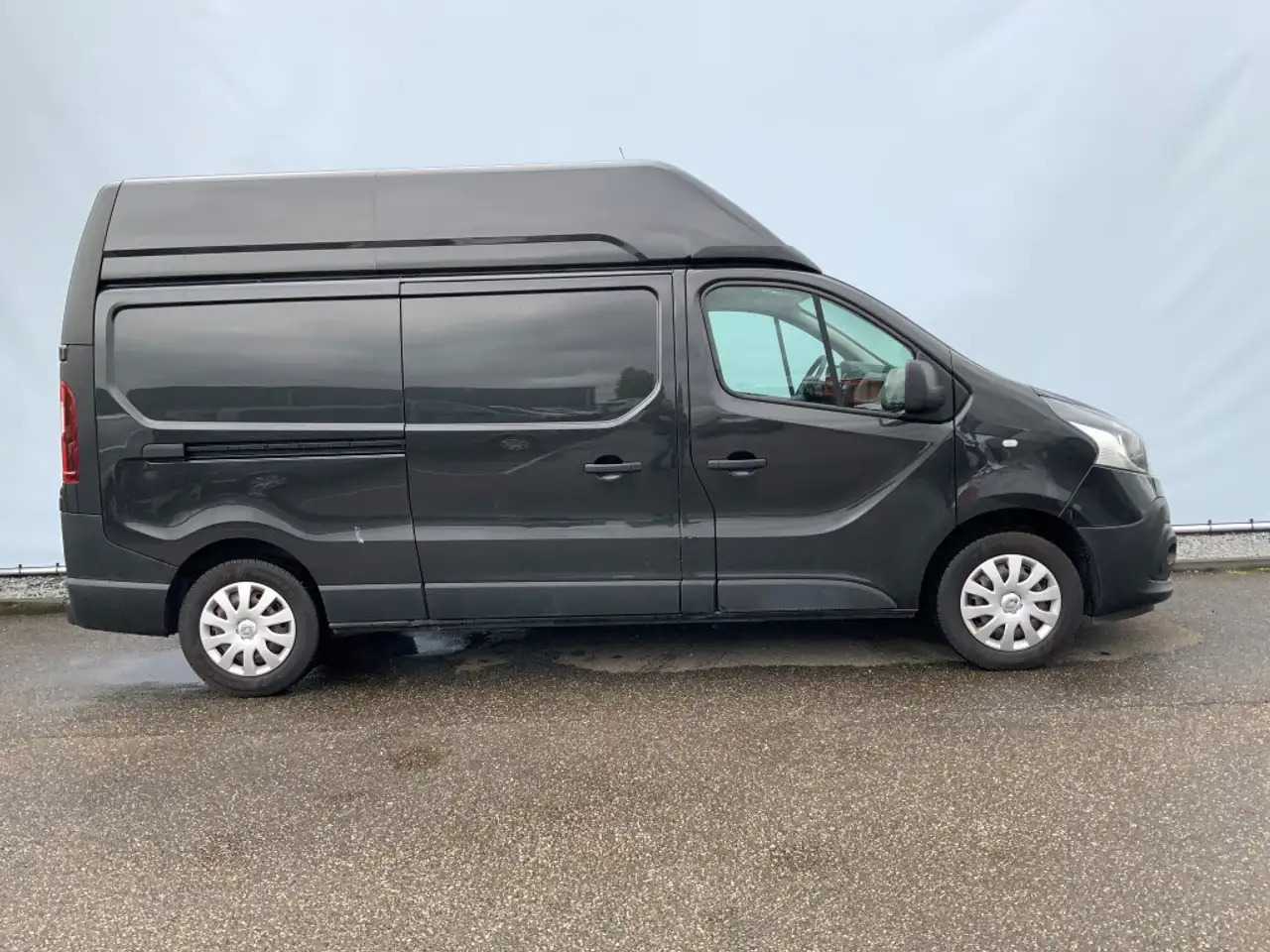Renault Trafic 1.6 dCi T29 L2H2 Comfort Energy Airco Cruise 3 Zit - Суцільнометалевий фургон: фото 3 Renault Trafic 1.6 dCi T29 L2H2 Comfort Energy Airco Cruise 3 Zit - Суцільнометалевий фургон: фото 3