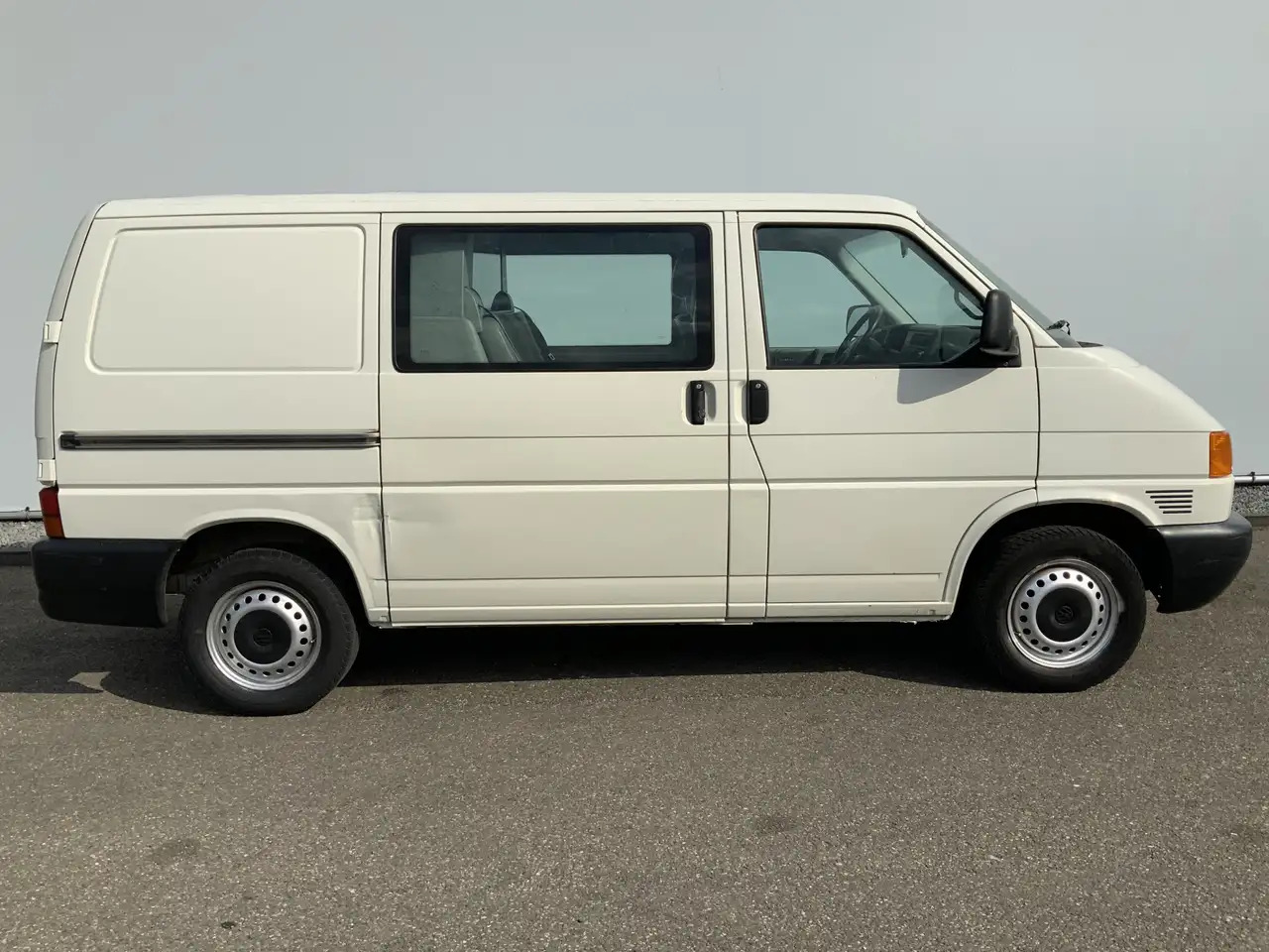 Volkswagen 1.9 TD 292 T800 Dubbel Cab 6 Zits Euro 3 - Вантажопасажирський фургон: фото 4 Volkswagen 1.9 TD 292 T800 Dubbel Cab 6 Zits Euro 3 - Вантажопасажирський фургон: фото 4