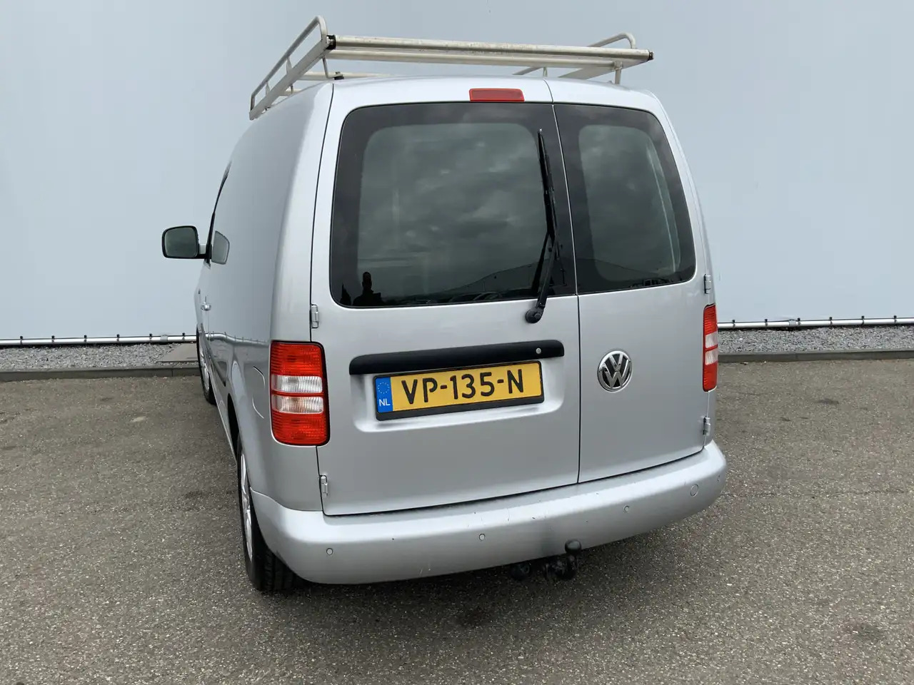 Volkswagen Caddy 1.6 TDI Airco Imperiaal Trekhaak 1400 kg navi Crui - Легковий фургон: фото 2 Volkswagen Caddy 1.6 TDI Airco Imperiaal Trekhaak 1400 kg navi Crui - Легковий фургон: фото 2
