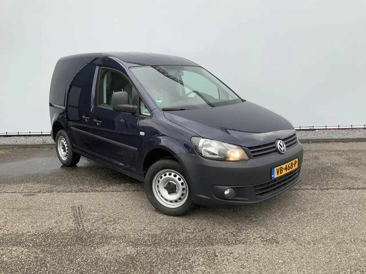 Volkswagen Caddy 1.6 TDI Airco Trekhaak 1400 kg Euro 5 - Легковий фургон: фото 5 Volkswagen Caddy 1.6 TDI Airco Trekhaak 1400 kg Euro 5 - Легковий фургон: фото 5