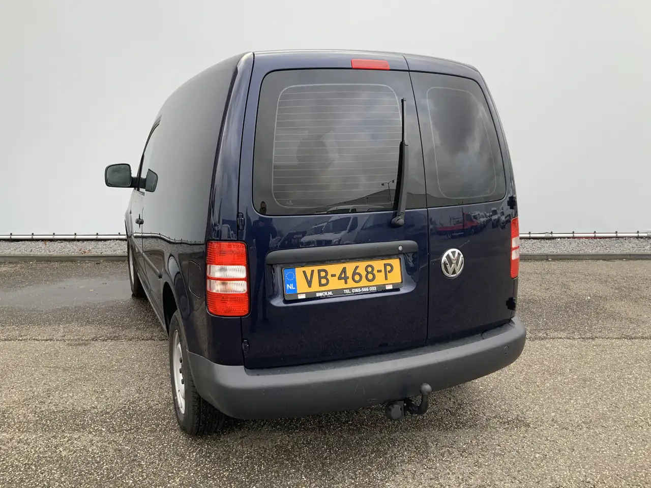 Volkswagen Caddy 1.6 TDI Airco Trekhaak 1400 kg Euro 5 - Легковий фургон: фото 2 Volkswagen Caddy 1.6 TDI Airco Trekhaak 1400 kg Euro 5 - Легковий фургон: фото 2