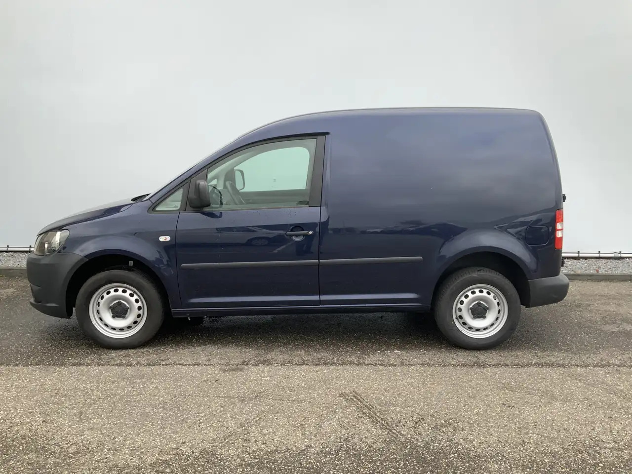 Volkswagen Caddy 1.6 TDI Airco Trekhaak 1400 kg Euro 5 - Легковий фургон: фото 3 Volkswagen Caddy 1.6 TDI Airco Trekhaak 1400 kg Euro 5 - Легковий фургон: фото 3