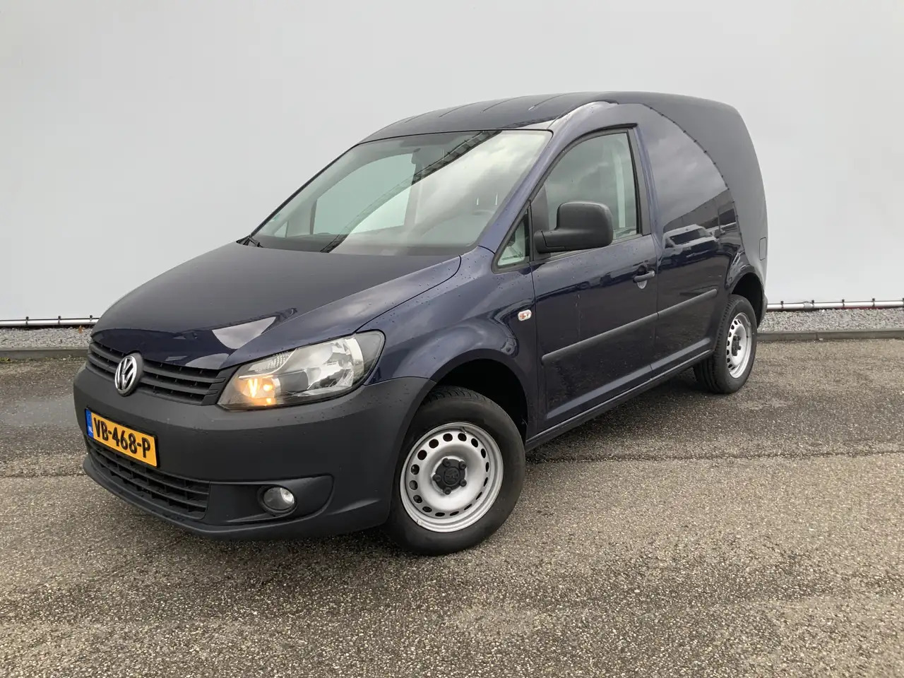 Volkswagen Caddy 1.6 TDI Airco Trekhaak 1400 kg Euro 5 - Легковий фургон: фото 1 Volkswagen Caddy 1.6 TDI Airco Trekhaak 1400 kg Euro 5 - Легковий фургон: фото 1