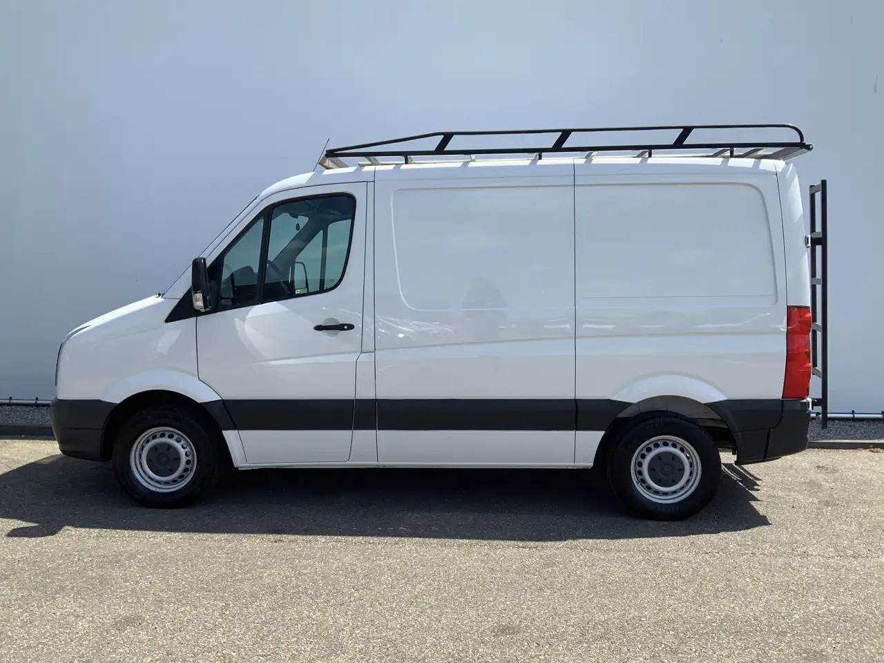 Volkswagen Crafter 35 2.0 TDI L1H1 Airco Cruise 3 Zits Trekhaak 2000 - Суцільнометалевий фургон: фото 3 Volkswagen Crafter 35 2.0 TDI L1H1 Airco Cruise 3 Zits Trekhaak 2000 - Суцільнометалевий фургон: фото 3