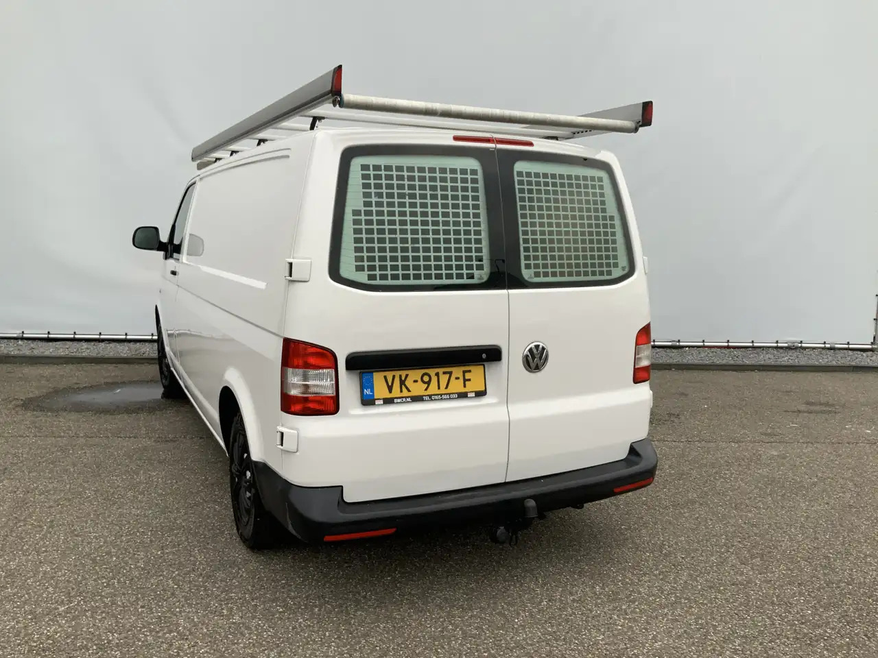 Volkswagen T5 Transporter 2.0 TDI L2H2 Airco Cruise 3 Zits Imperiaal & Trekh - Суцільнометалевий фургон: фото 2 Volkswagen T5 Transporter 2.0 TDI L2H2 Airco Cruise 3 Zits Imperiaal & Trekh - Суцільнометалевий фургон: фото 2