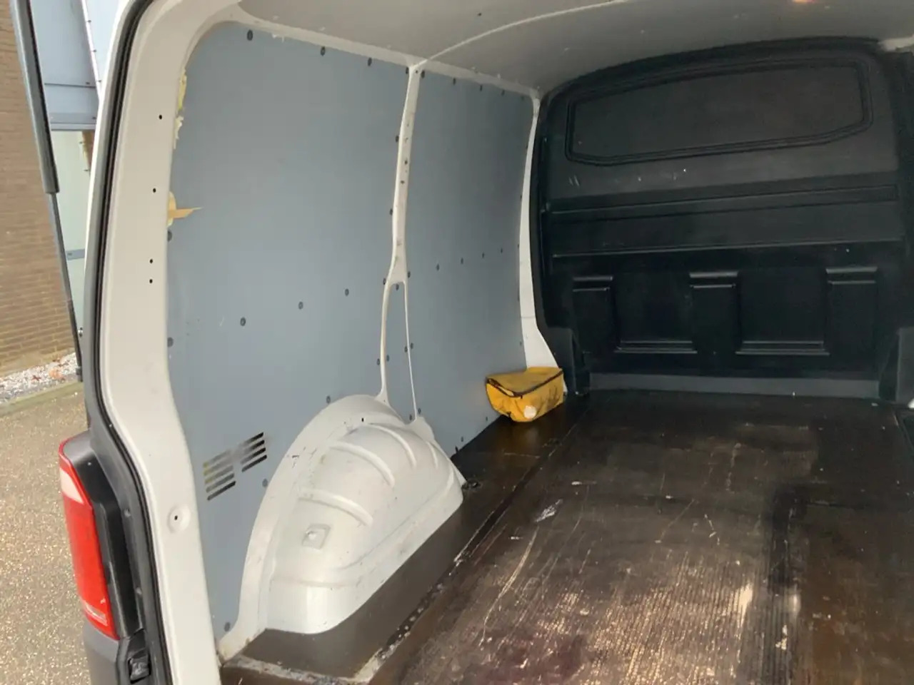 Суцільнометалевий фургон Volkswagen T6 Transporter 2.0 TDI L1H1 Comfortline Airco Navi Trekhaak 2200: фото 18
