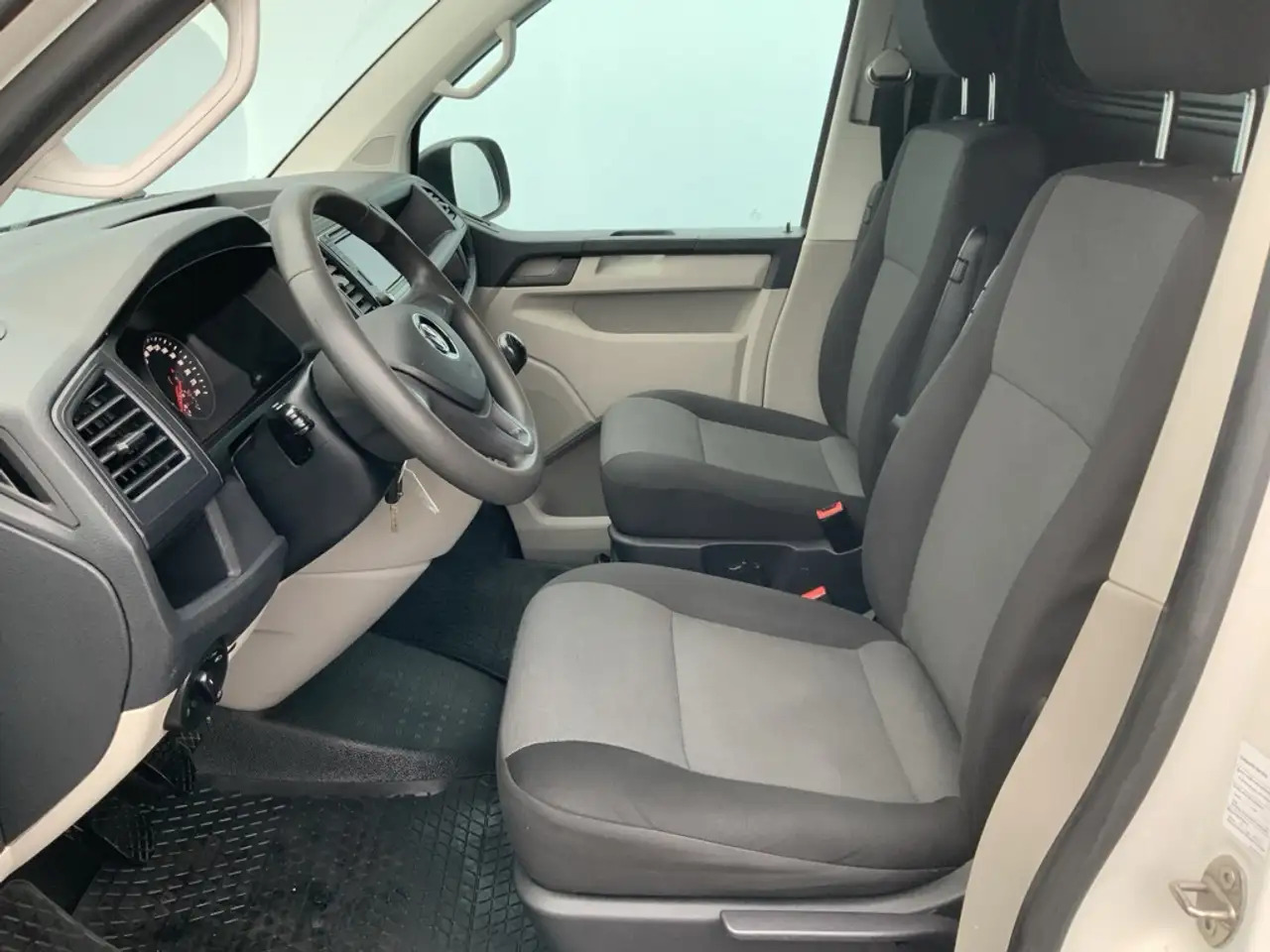 Суцільнометалевий фургон Volkswagen T6 Transporter 2.0 TDI L1H1 Comfortline Airco Navi Trekhaak 2200: фото 7