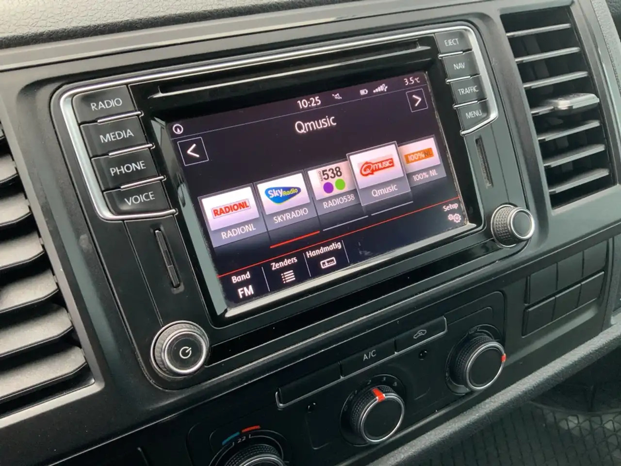 Суцільнометалевий фургон Volkswagen T6 Transporter 2.0 TDI L1H1 Comfortline Airco Navi Trekhaak 2200: фото 15