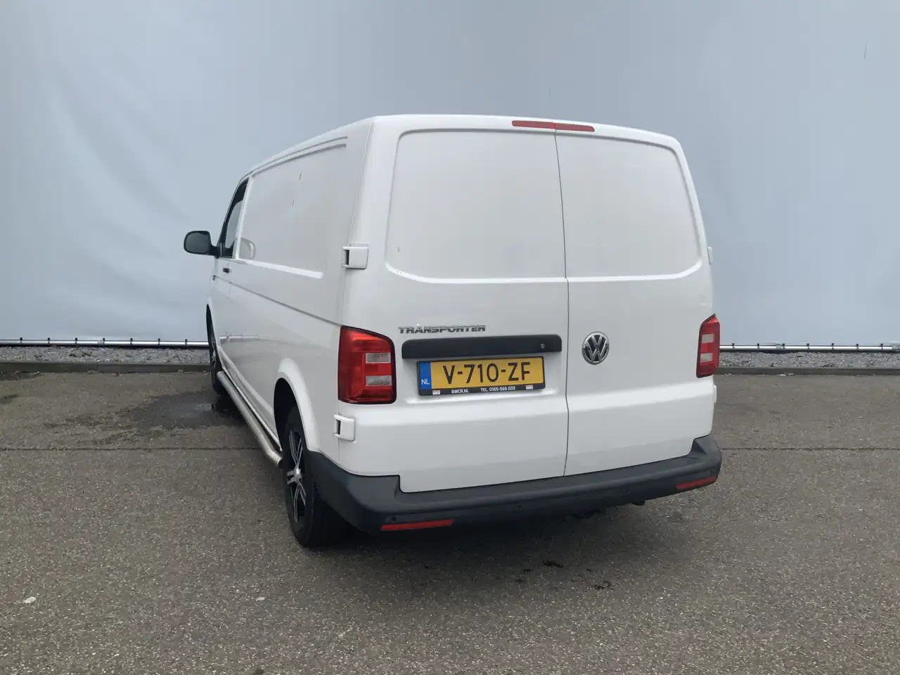 Volkswagen T6 Transporter 2.0 TDI L2H1 Airco Navi Trekhaak 2200 kg 3 Zits Al - Суцільнометалевий фургон: фото 2 Volkswagen T6 Transporter 2.0 TDI L2H1 Airco Navi Trekhaak 2200 kg 3 Zits Al - Суцільнометалевий фургон: фото 2