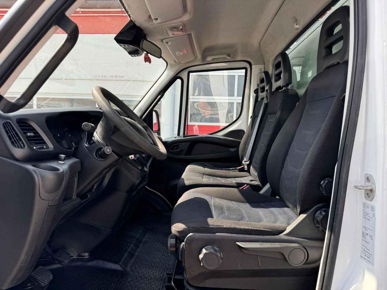 Малотоннажний самоскид Iveco 70C18 Kipper 3625 kg Nutzlast! Klima EURO 6C: фото 11