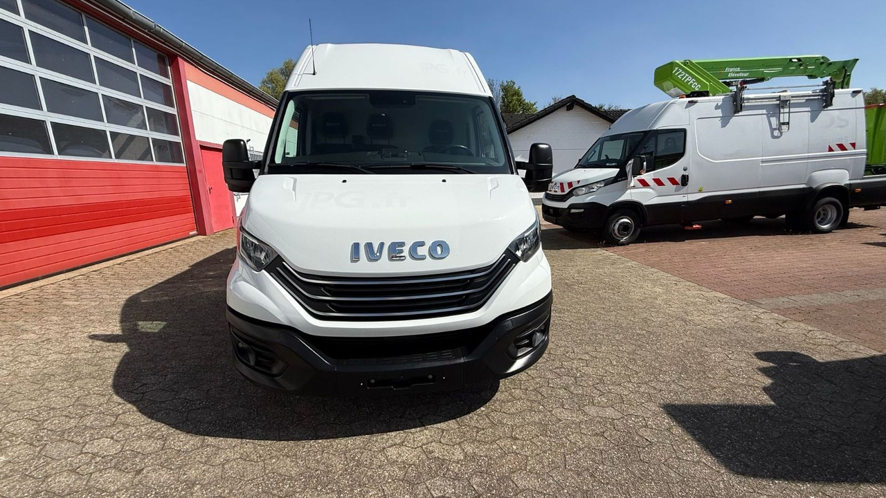 Iveco Daily 35S14 Transporter Kastenwagen L3H2 - Суцільнометалевий фургон: фото 2 Iveco Daily 35S14 Transporter Kastenwagen L3H2 - Суцільнометалевий фургон: фото 2