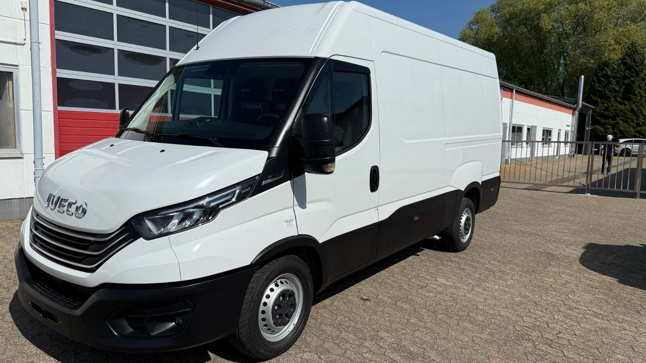 Iveco Daily 35S14 Transporter Kastenwagen L3H2 - Суцільнометалевий фургон: фото 1 Iveco Daily 35S14 Transporter Kastenwagen L3H2 - Суцільнометалевий фургон: фото 1