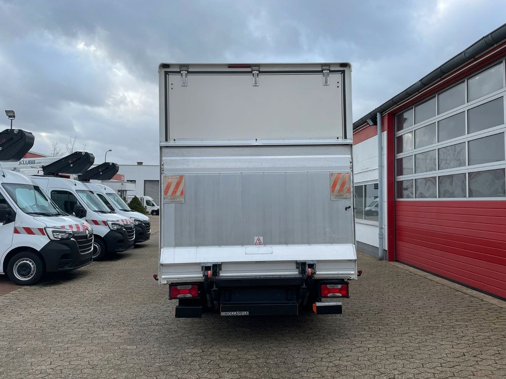 Iveco Daily Koffer 4.2m Ladebordwand Dhollandia Klima - Фургон з закритим кузовом: фото 5 Iveco Daily Koffer 4.2m Ladebordwand Dhollandia Klima - Фургон з закритим кузовом: фото 5
