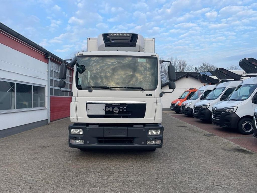 MAN TGL 10.220 Doka Blumentransporter - Рефрижератор вантажівка: фото 2 MAN TGL 10.220 Doka Blumentransporter - Рефрижератор вантажівка: фото 2