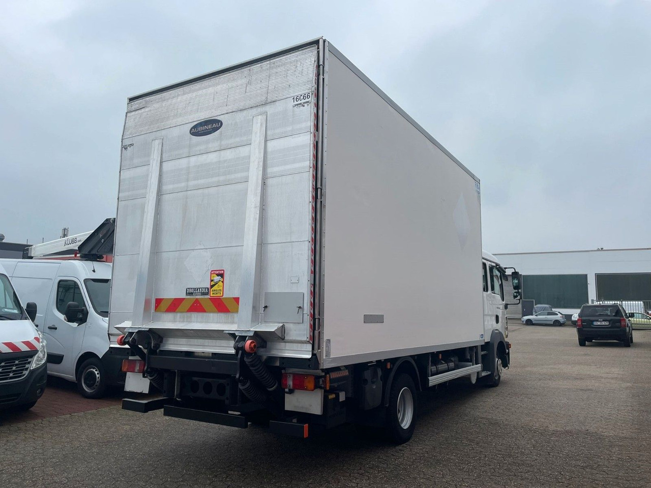 MAN TGL 10.220 EEV Doka Tiefkühlkoffer Ladebordwand - Вантажівка з закритим кузовом: фото 4 MAN TGL 10.220 EEV Doka Tiefkühlkoffer Ladebordwand - Вантажівка з закритим кузовом: фото 4