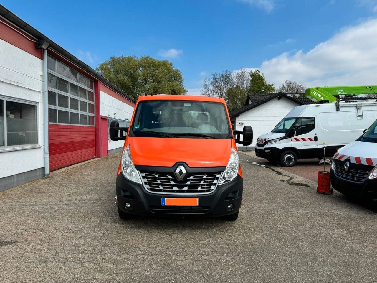 Renault Master Autotransporter - Автовоз вантажівка: фото 2 Renault Master Autotransporter - Автовоз вантажівка: фото 2