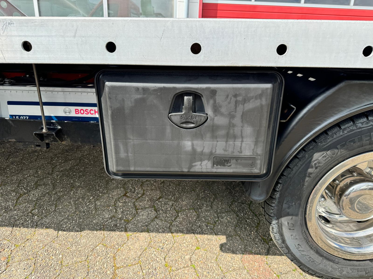 Renault Master Autotransporter в лізинг Renault Master Autotransporter: фото 9