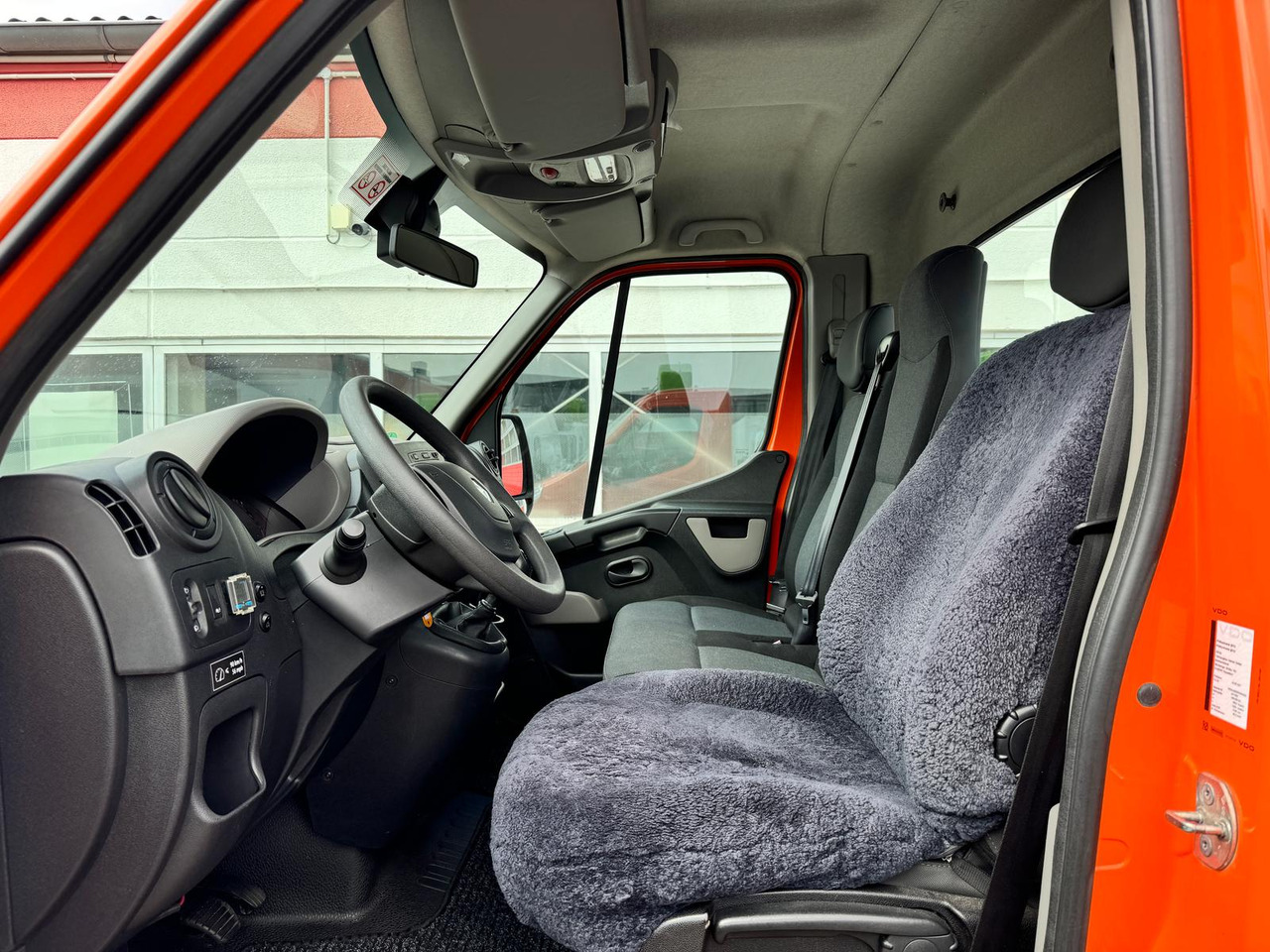 Renault Master Autotransporter в лізинг Renault Master Autotransporter: фото 13