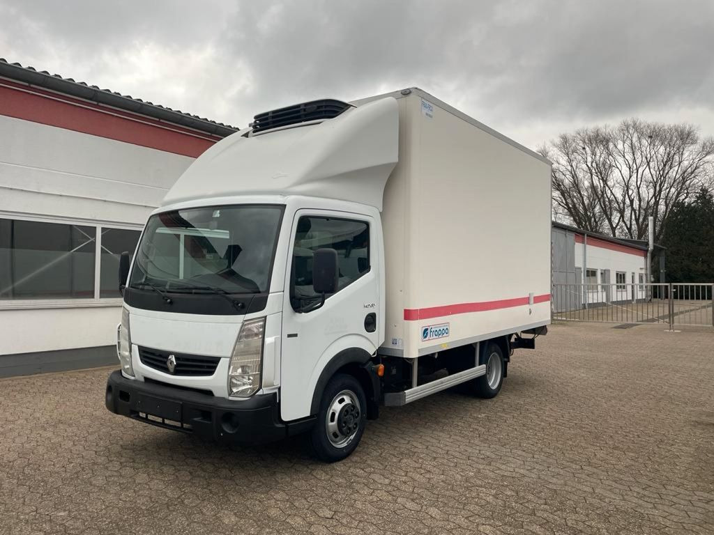 Renault Maxity Tiefkühlkoffer Multi-Temp Ladebordwand - Рефрижератор вантажівка: фото 1 Renault Maxity Tiefkühlkoffer Multi-Temp Ladebordwand - Рефрижератор вантажівка: фото 1