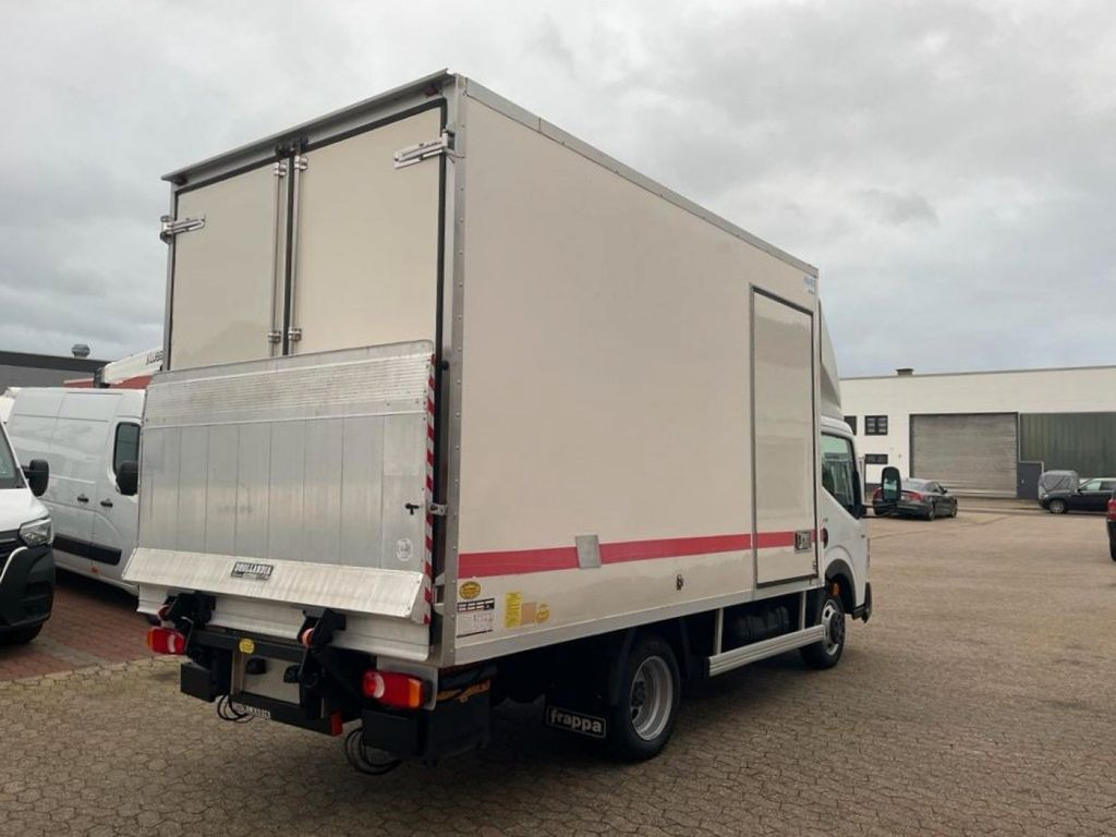 Renault Maxity Tiefkühlkoffer Multi-Temp Ladebordwand - Рефрижератор вантажівка: фото 4 Renault Maxity Tiefkühlkoffer Multi-Temp Ladebordwand - Рефрижератор вантажівка: фото 4