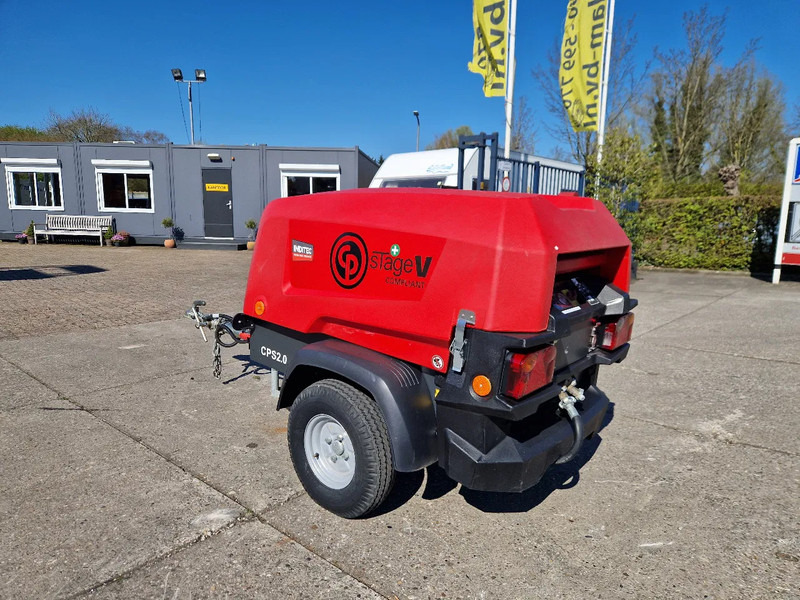 Atlas-Copco CPS2.0 in nieuwstaat met 100 uur! - Повітряний компресор: фото 3 Atlas-Copco CPS2.0 in nieuwstaat met 100 uur! - Повітряний компресор: фото 3