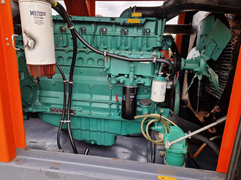 Електричний генератор Atlas-Copco QAS150 met Leroy Somer generator: фото 13