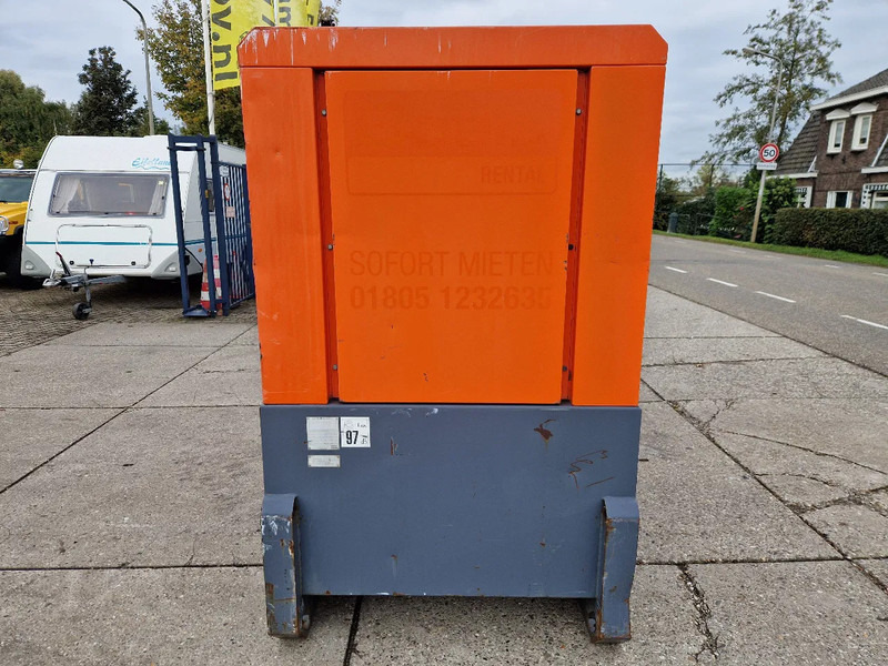 Atlas-Copco QAS150 met Leroy Somer generator - Електричний генератор: фото 2 Atlas-Copco QAS150 met Leroy Somer generator - Електричний генератор: фото 2