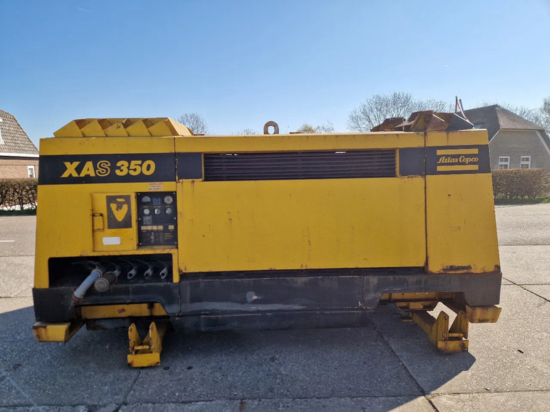 Atlas-Copco XAS350DD VERY LOW HOURS - Повітряний компресор: фото 1 Atlas-Copco XAS350DD VERY LOW HOURS - Повітряний компресор: фото 1