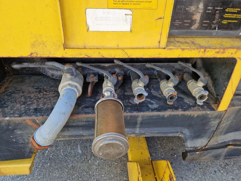 Atlas-Copco XAS350DD VERY LOW HOURS - Повітряний компресор: фото 5 Atlas-Copco XAS350DD VERY LOW HOURS - Повітряний компресор: фото 5