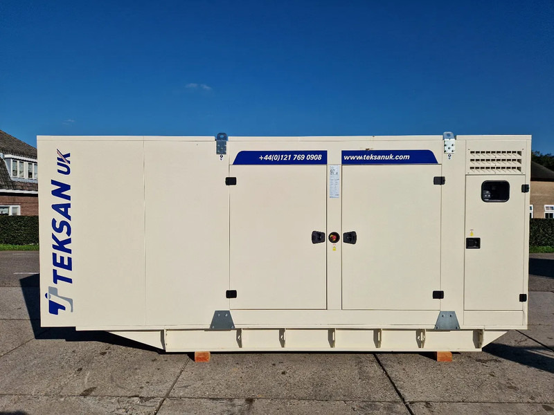 Baudouin UNUSED Teksan UK TJ440BD generator 440 kVA Baudouin 6-cilinder - Електричний генератор: фото 1 Baudouin UNUSED Teksan UK TJ440BD generator 440 kVA Baudouin 6-cilinder - Електричний генератор: фото 1