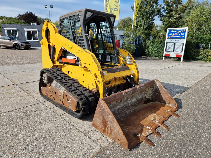 Bobcat T190 rupsschranklader - Міні-навантажувач: фото 2 Bobcat T190 rupsschranklader - Міні-навантажувач: фото 2