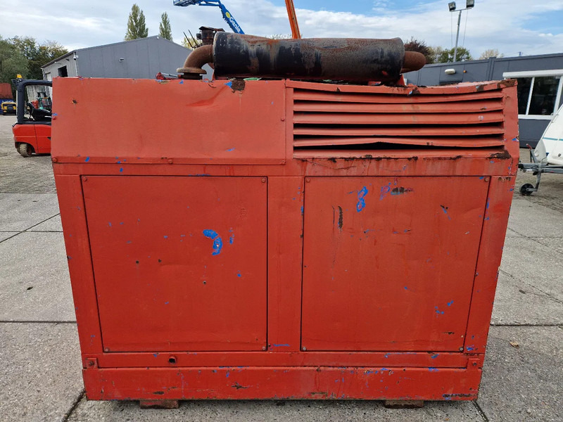 Bredenoord met Leroy Somer generator 42 kVA - Електричний генератор: фото 3 Bredenoord met Leroy Somer generator 42 kVA - Електричний генератор: фото 3