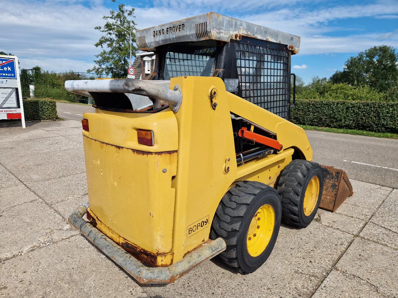 Caterpillar 216B3 schranklader met 1191 uur - Міні-навантажувач: фото 3 Caterpillar 216B3 schranklader met 1191 uur - Міні-навантажувач: фото 3